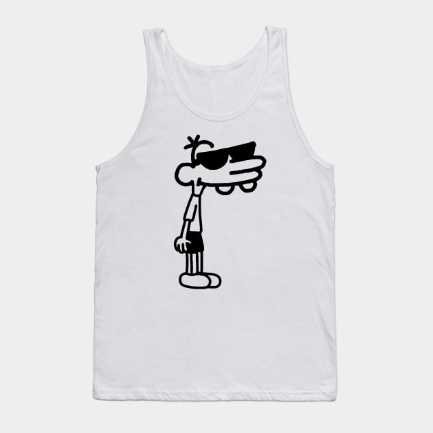 manny heffley Tank Top by natashawilona